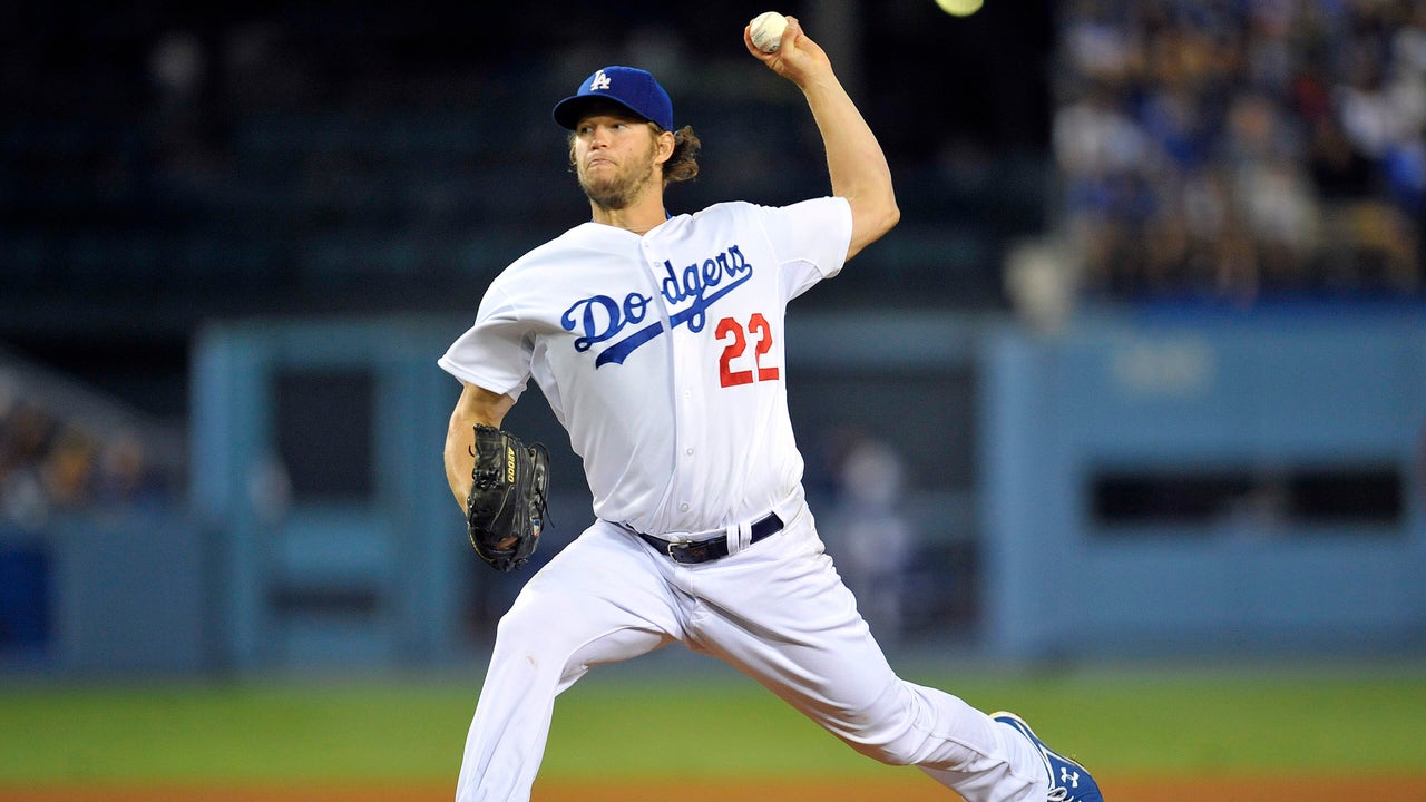 Mike Trout vs. Clayton Kershaw: Breakdown of Freeway Series matchup